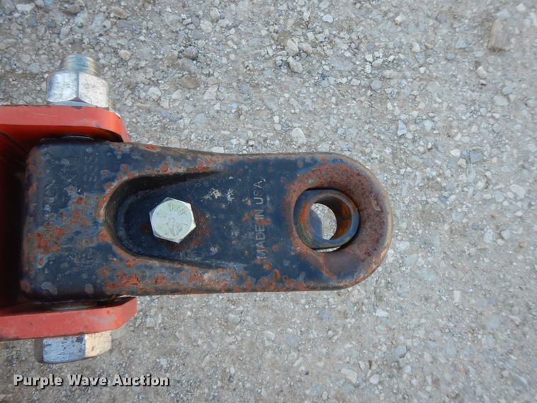 image for item GK9592 Rem Delta spike tooth harrow