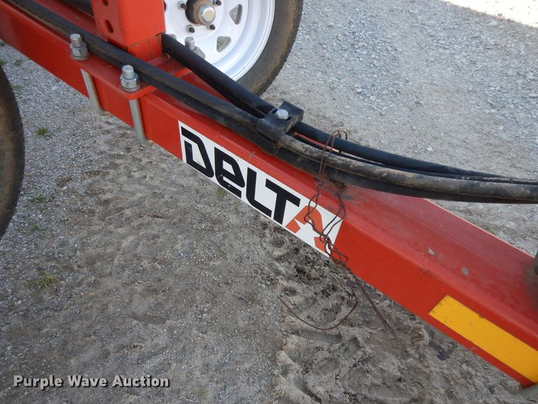 image for item GK9592 Rem Delta spike tooth harrow