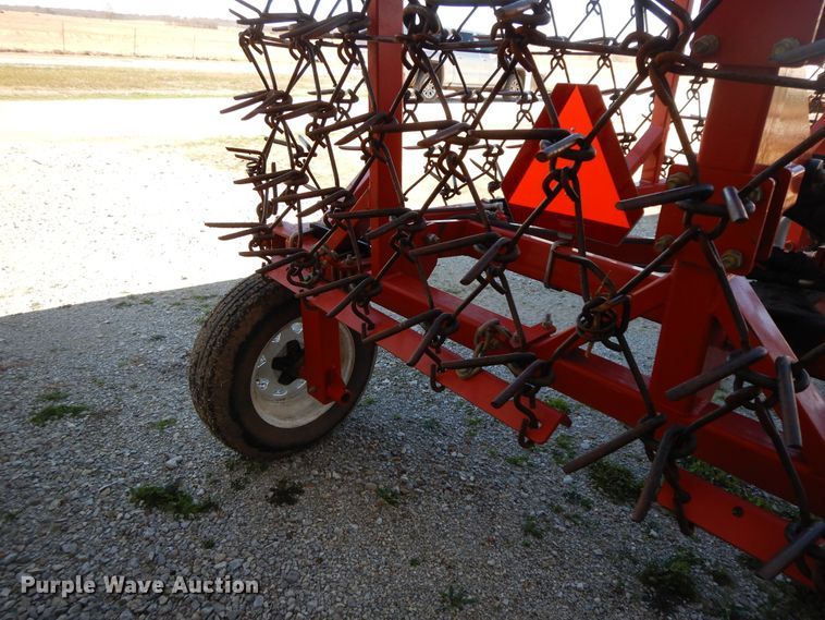 image for item GK9592 Rem Delta spike tooth harrow