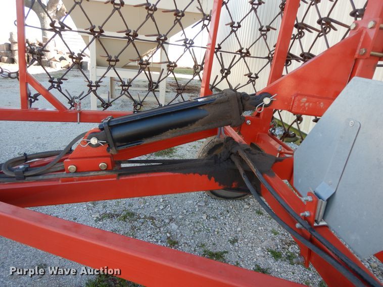 image for item GK9592 Rem Delta spike tooth harrow