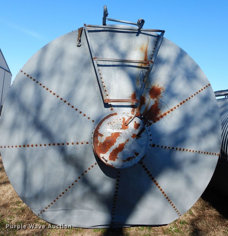 image for item GK9593 Grain bin