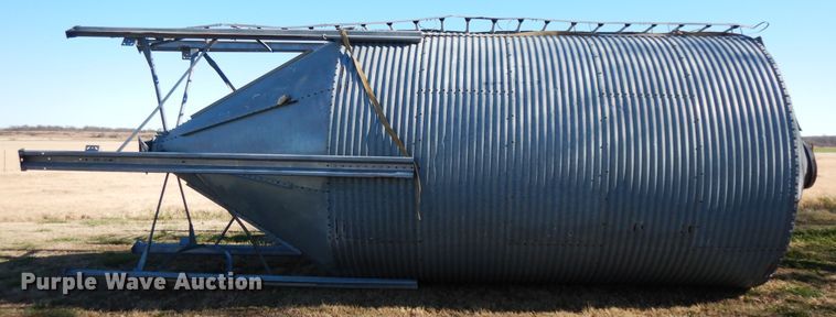 image for item GK9593 Grain bin