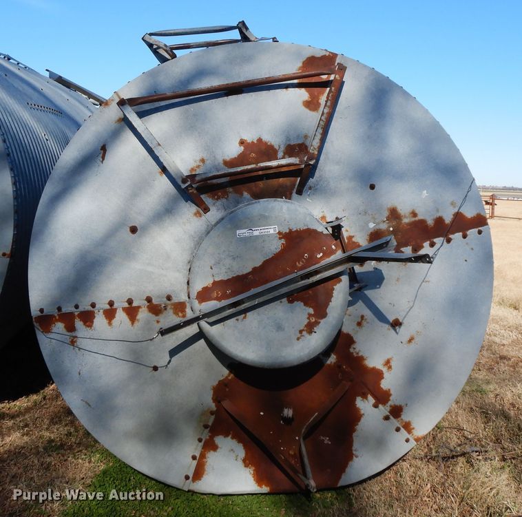 image for item GK9594 Grain bin
