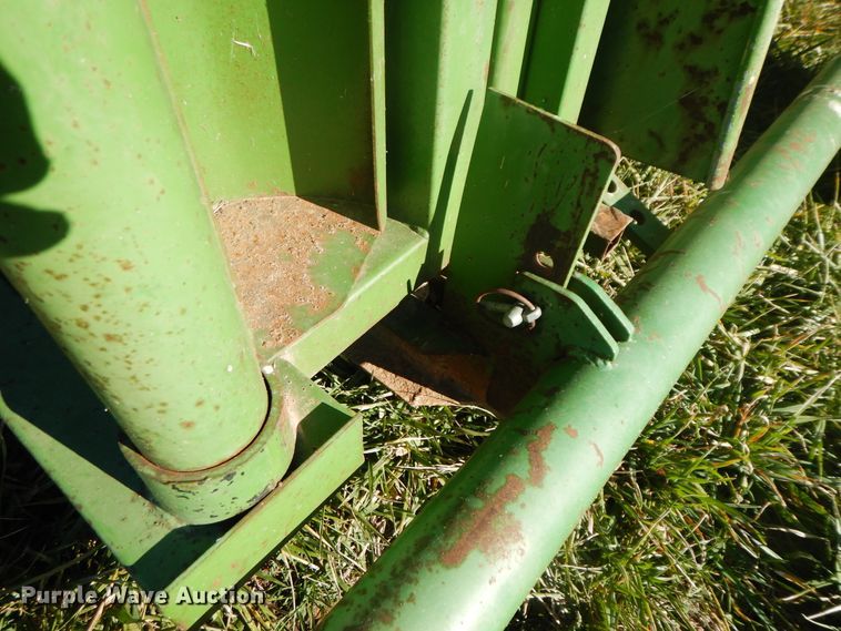 image for item GK9632 Super chute 2401 livestock chute