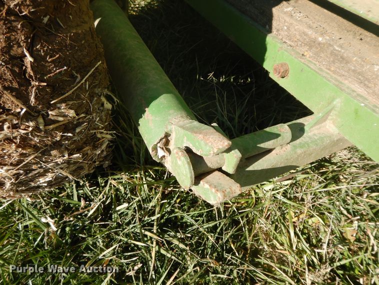 image for item GK9632 Super chute 2401 livestock chute