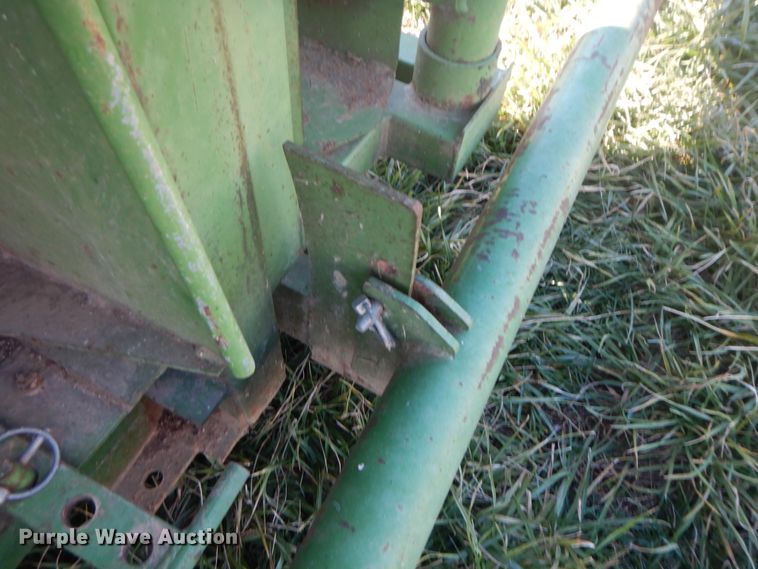 image for item GK9632 Super chute 2401 livestock chute