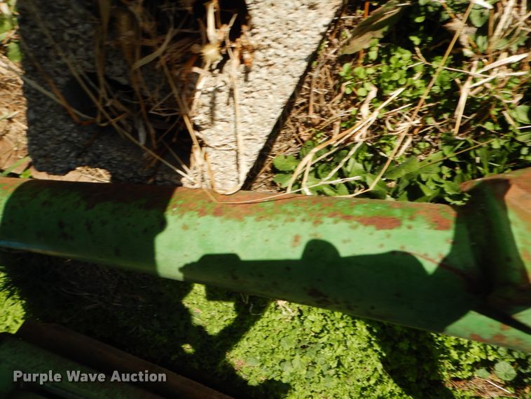 image for item GK9632 Super chute 2401 livestock chute