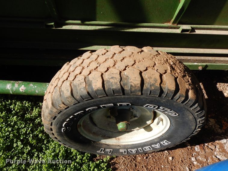 image for item GK9632 Super chute 2401 livestock chute
