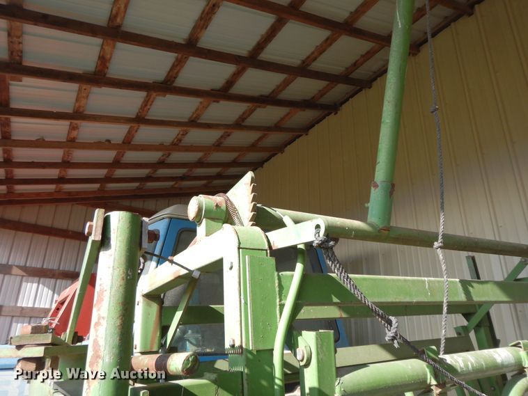 image for item GK9632 Super chute 2401 livestock chute