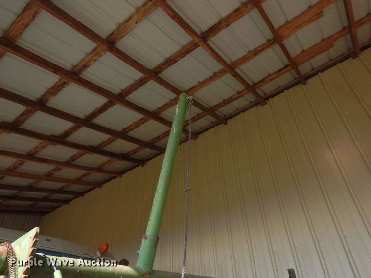 image for item GK9632 Super chute 2401 livestock chute