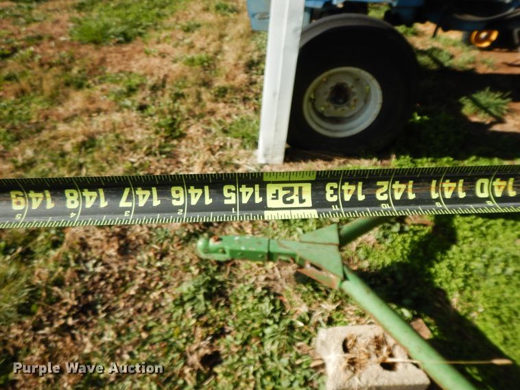 image for item GK9632 Super chute 2401 livestock chute