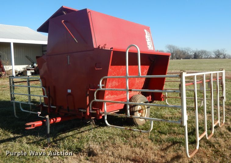 image for item GK9633 Feed Train Commercial 155 feeder
