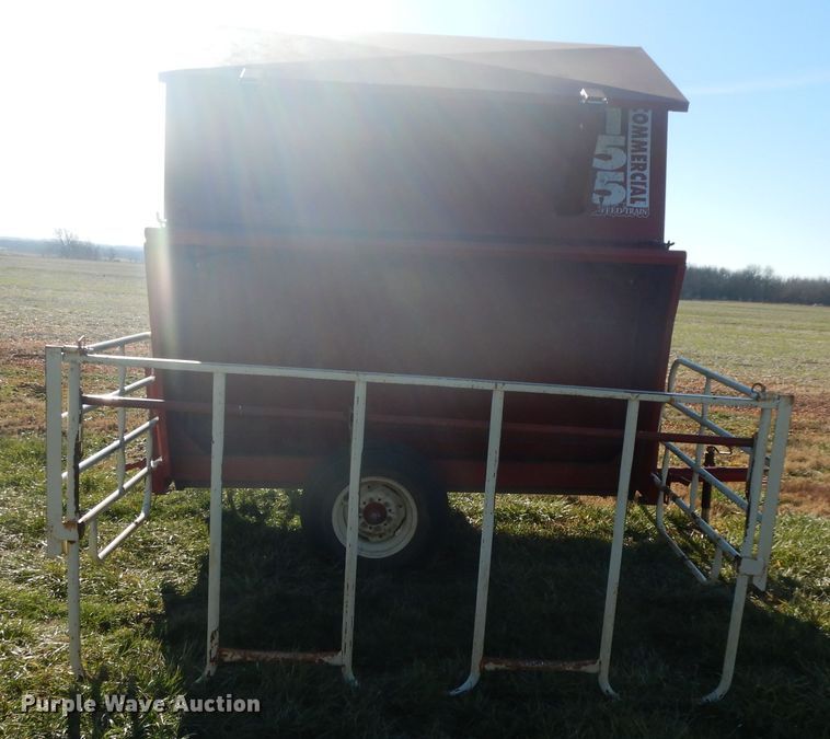 image for item GK9633 Feed Train Commercial 155 feeder