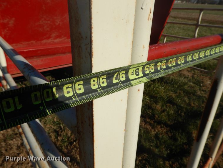 image for item GK9633 Feed Train Commercial 155 feeder