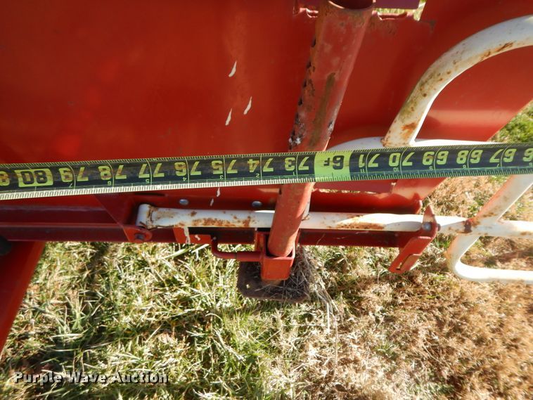 image for item GK9633 Feed Train Commercial 155 feeder