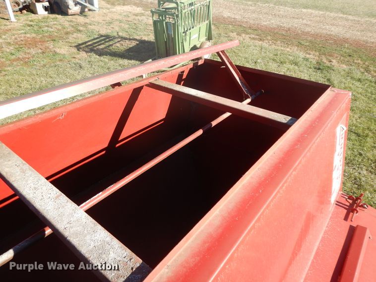 image for item GK9633 Feed Train Commercial 155 feeder