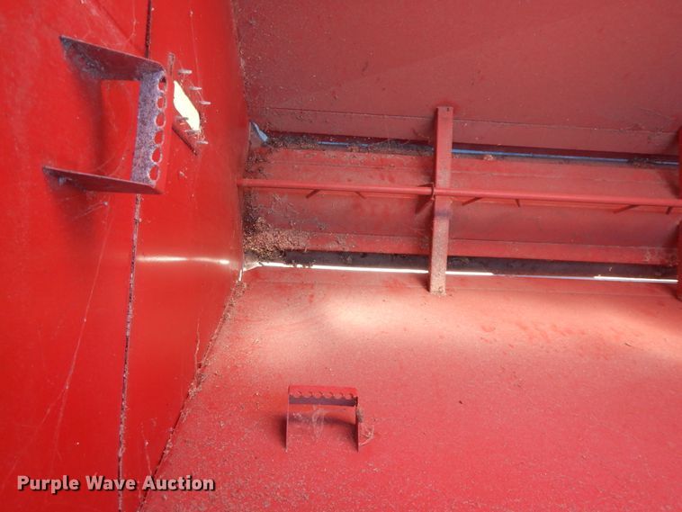 image for item GK9633 Feed Train Commercial 155 feeder