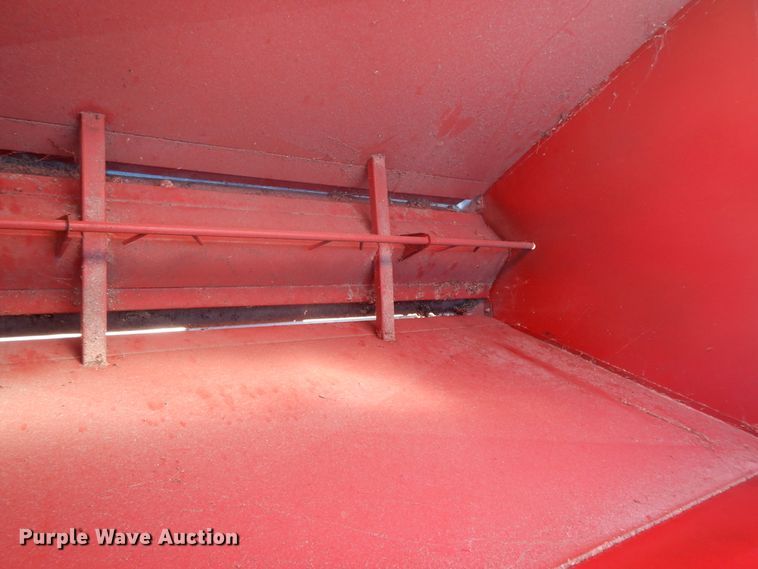 image for item GK9633 Feed Train Commercial 155 feeder