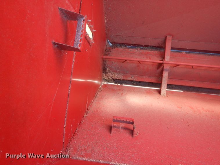 image for item GK9633 Feed Train Commercial 155 feeder