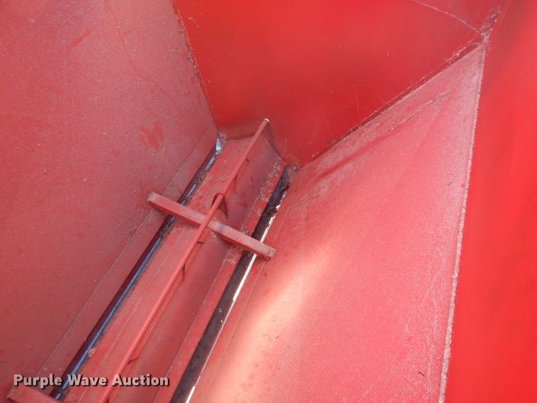 image for item GK9633 Feed Train Commercial 155 feeder