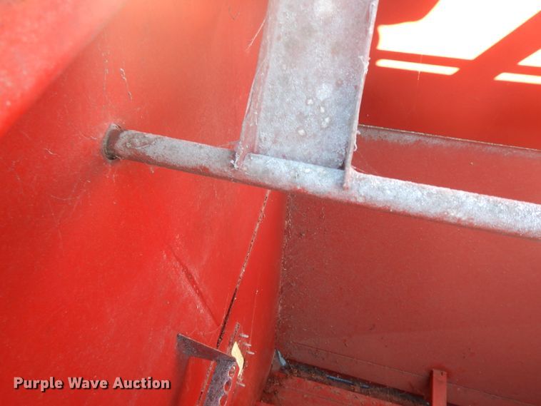 image for item GK9633 Feed Train Commercial 155 feeder