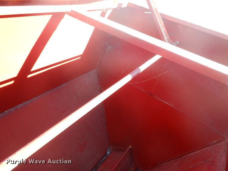 image for item GK9633 Feed Train Commercial 155 feeder