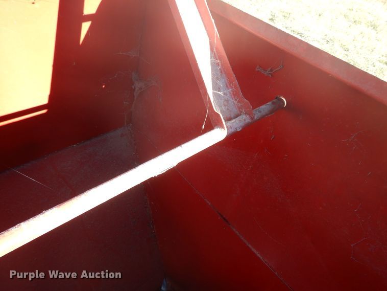 image for item GK9633 Feed Train Commercial 155 feeder