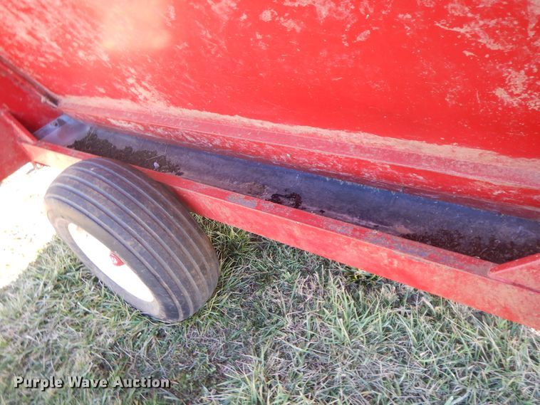 image for item GK9633 Feed Train Commercial 155 feeder