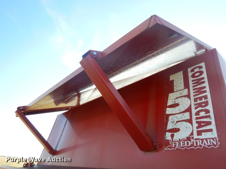 image for item GK9633 Feed Train Commercial 155 feeder