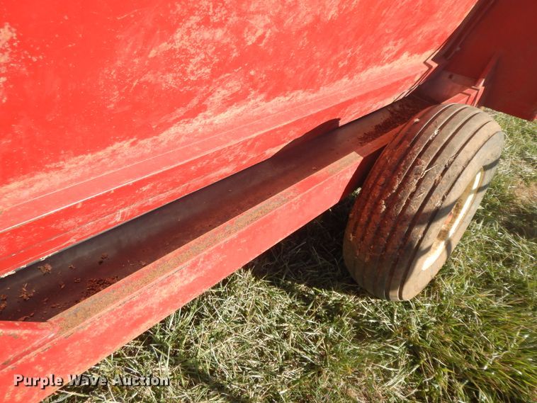 image for item GK9633 Feed Train Commercial 155 feeder