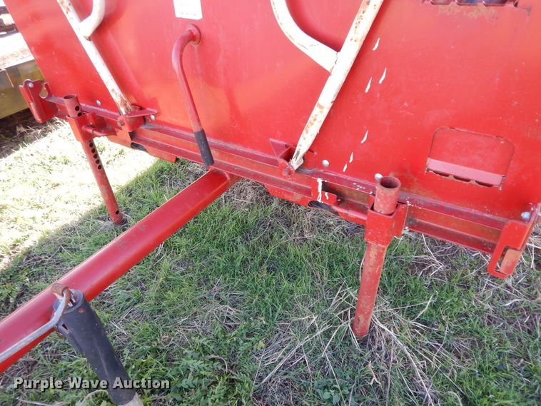 image for item GK9633 Feed Train Commercial 155 feeder