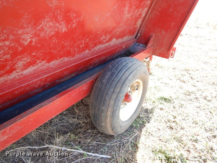 image for item GK9633 Feed Train Commercial 155 feeder