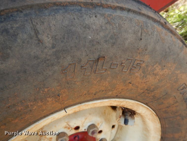 image for item GK9633 Feed Train Commercial 155 feeder