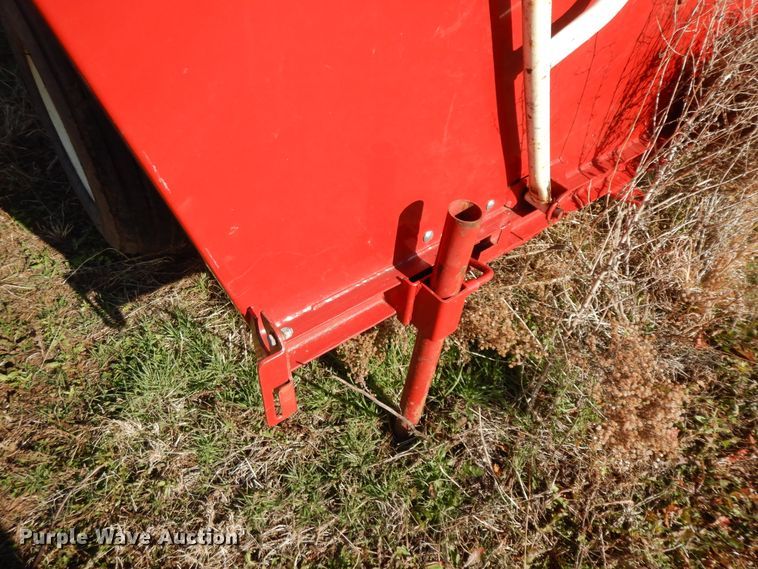 image for item GK9633 Feed Train Commercial 155 feeder