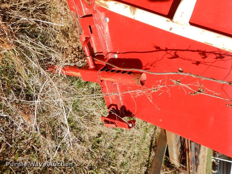 image for item GK9633 Feed Train Commercial 155 feeder