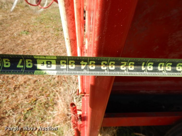 image for item GK9633 Feed Train Commercial 155 feeder