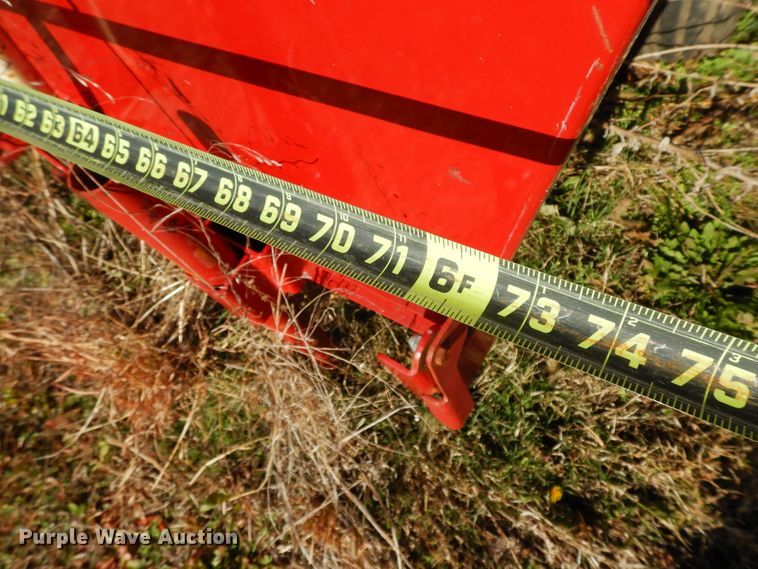 image for item GK9633 Feed Train Commercial 155 feeder