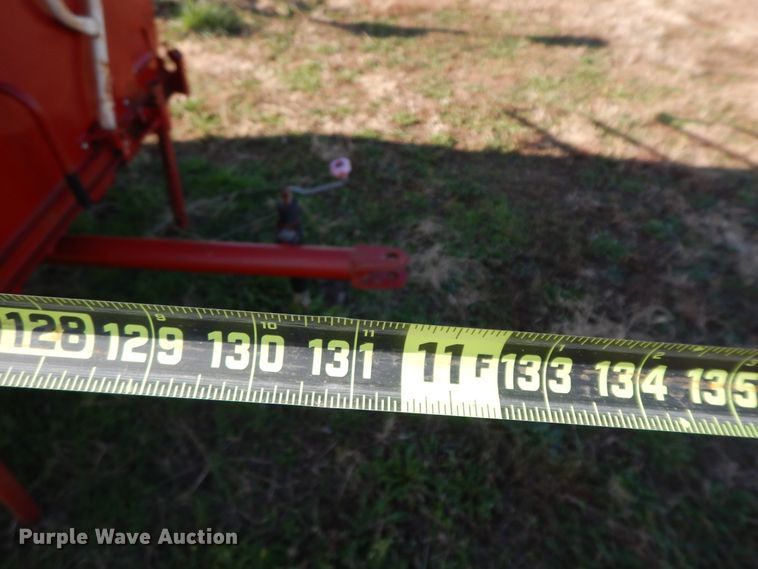 image for item GK9633 Feed Train Commercial 155 feeder