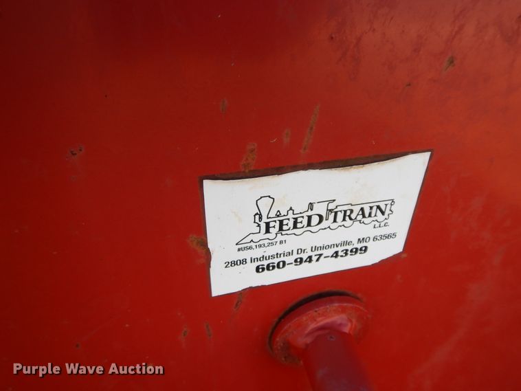 image for item GK9633 Feed Train Commercial 155 feeder