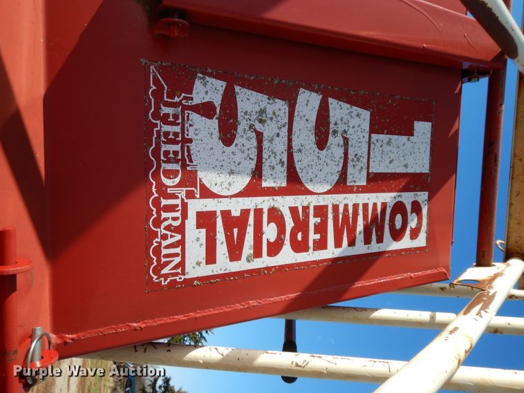 image for item GK9633 Feed Train Commercial 155 feeder