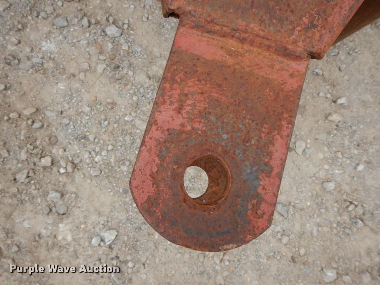 image for item GK9642 Farm Hand F880B tub grinder