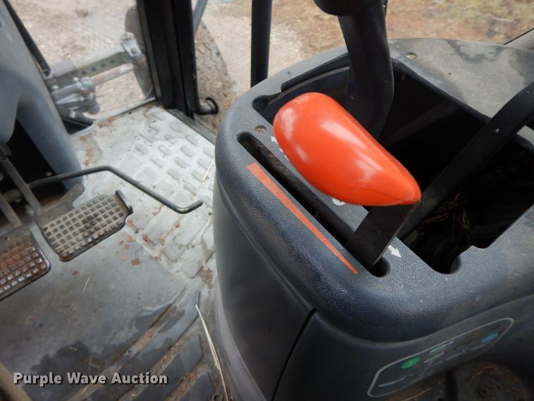 image for item GK9648 New Holland TS100  tractor