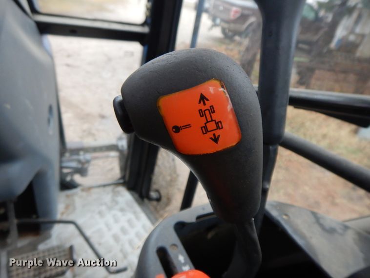 image for item GK9648 New Holland TS100  tractor