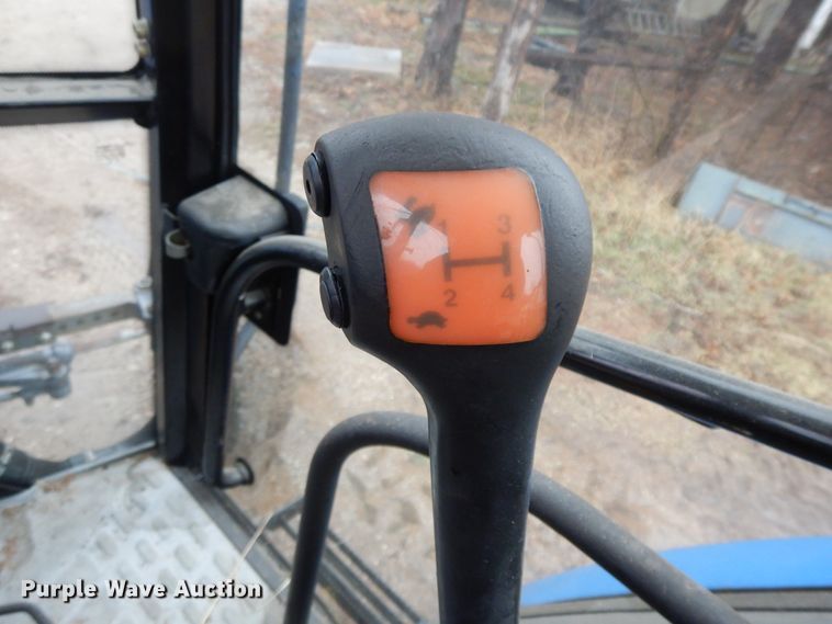 image for item GK9648 New Holland TS100  tractor