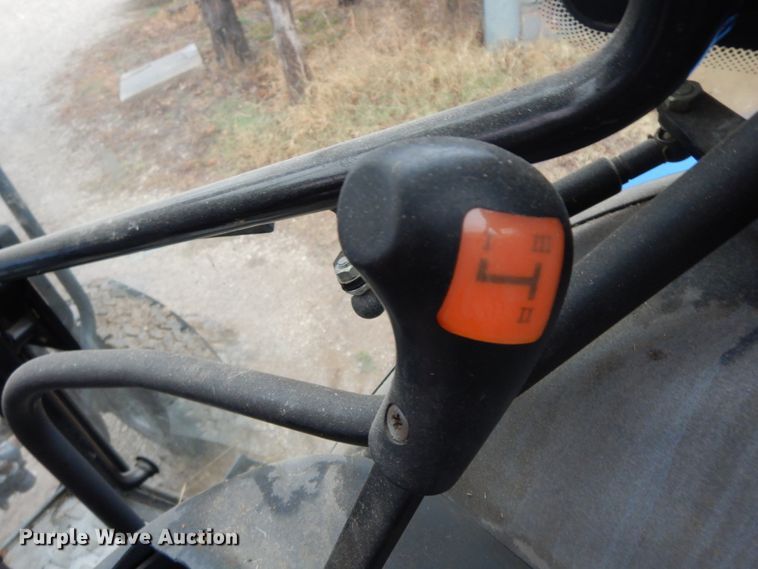 image for item GK9648 New Holland TS100  tractor