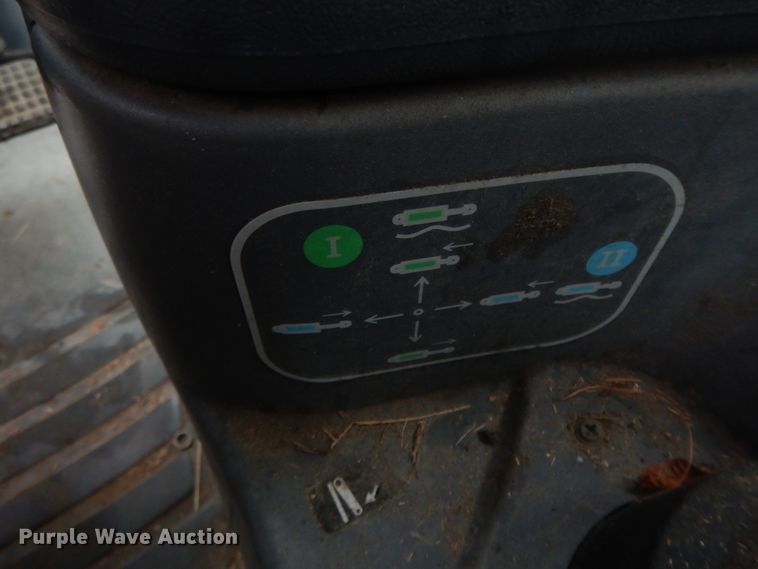 image for item GK9648 New Holland TS100  tractor