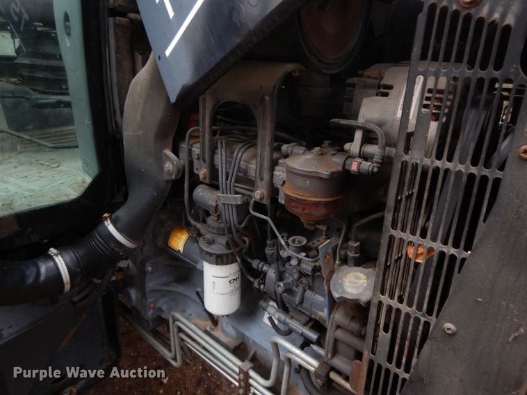 image for item GK9648 New Holland TS100  tractor