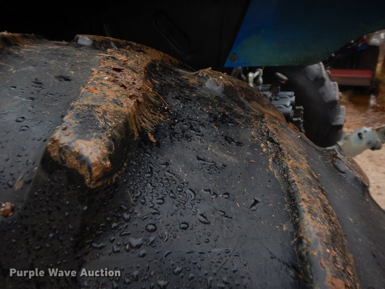 image for item GK9648 New Holland TS100  tractor