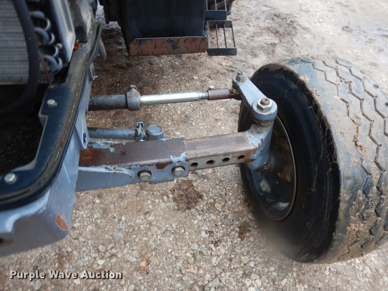 image for item GK9648 New Holland TS100  tractor