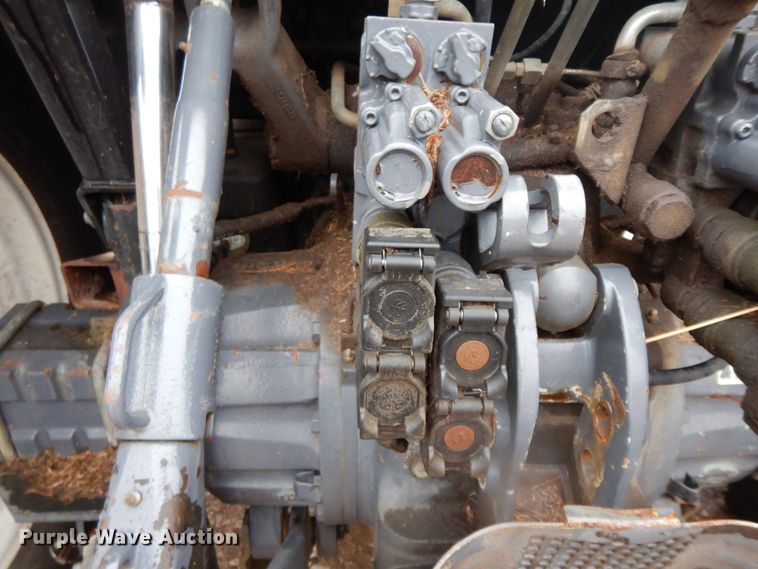 image for item GK9648 New Holland TS100  tractor